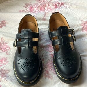 💐PLEASE READ🌻 Dr. Martens 8065 Smooth Leather Mary Janes 😍